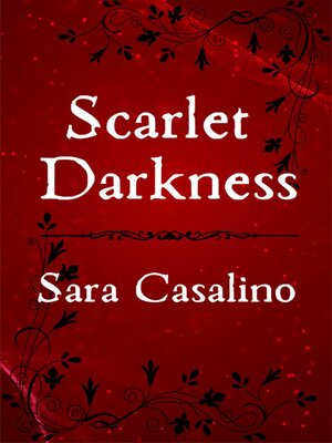 cover image of Scarlet Darkness